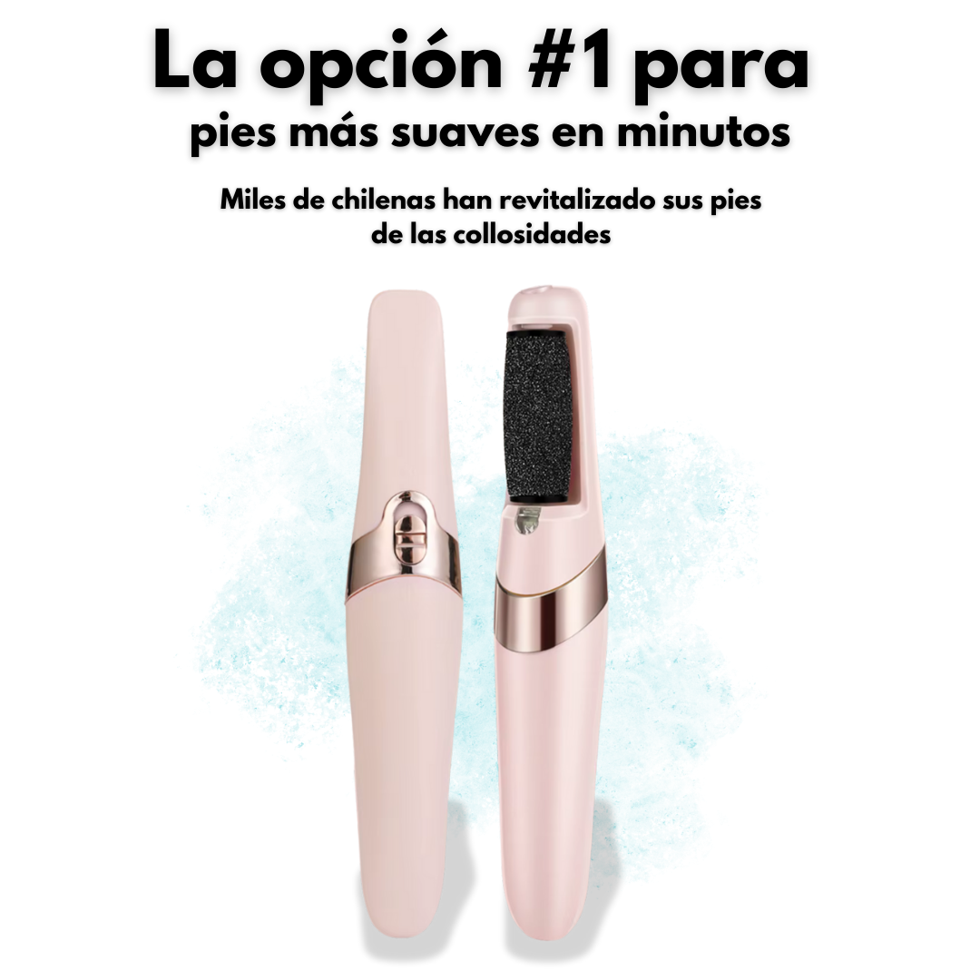 Myfeet™ Removedora Eléctrica De Callos - Rejuvenece tus pies