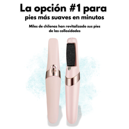 Myfeet™ Removedora Eléctrica De Callos - Rejuvenece tus pies