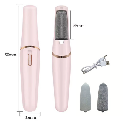 Myfeet™ Removedora Eléctrica De Callos - Rejuvenece tus pies