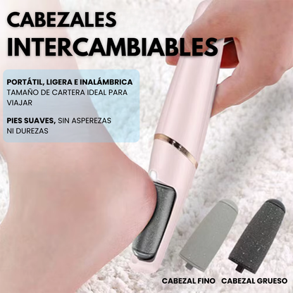 Myfeet™ Removedora Eléctrica De Callos - Rejuvenece tus pies
